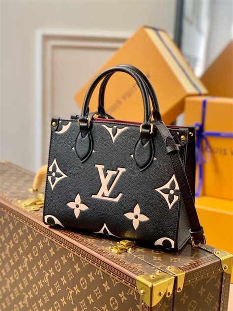 louis vuitton black and gold|lv black bag price.